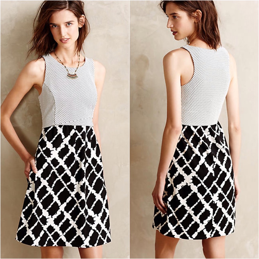 Anthropologie Tabitha Dress